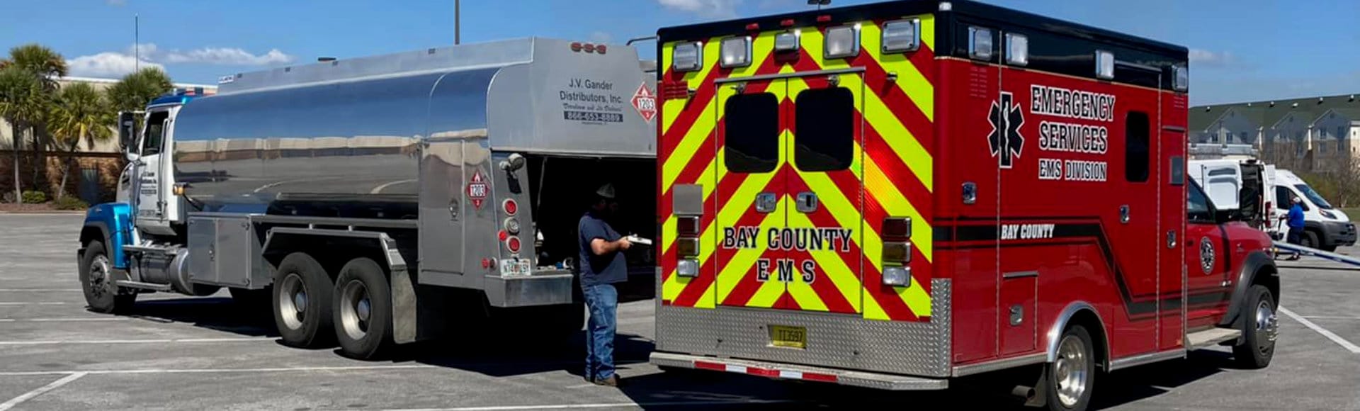 Emergency Fuel Delivery