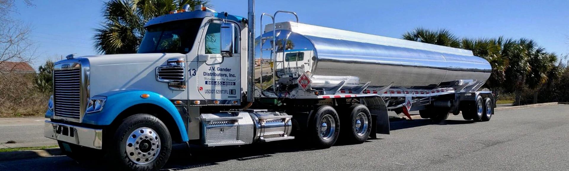 Fuel Delivery & Bulk Lubricant Services