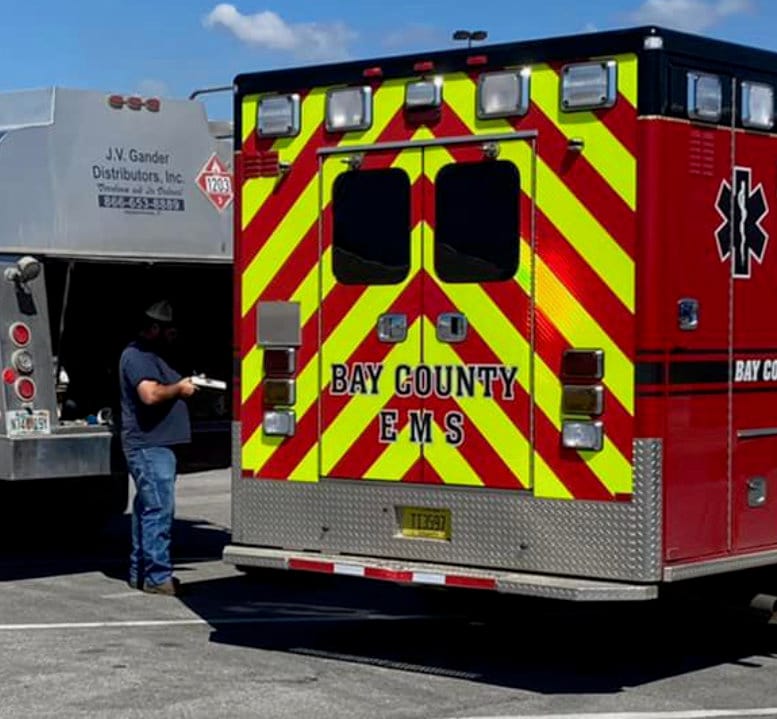 Emergency Fueling Emergency Fueling