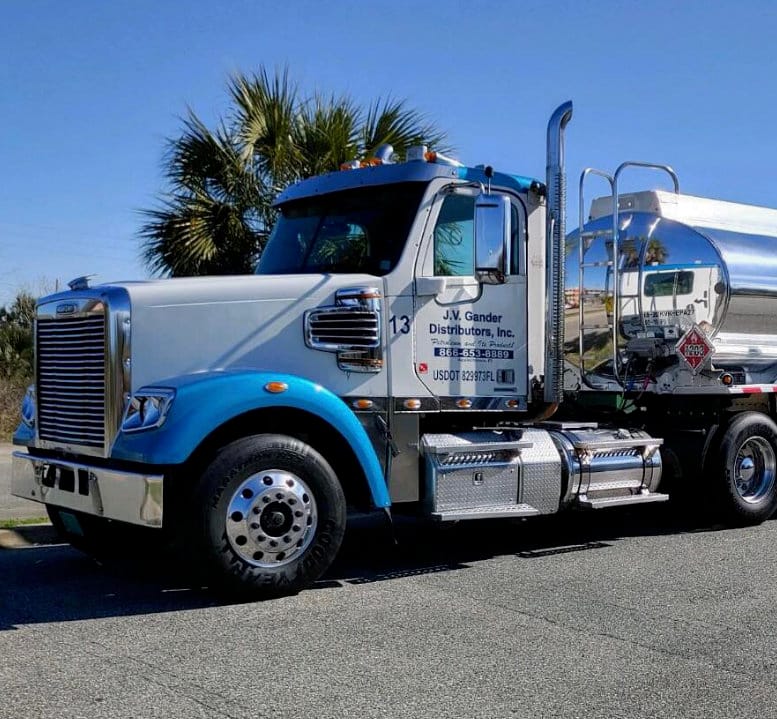 J.V. Gander Fuel Delivery J.V. Gander Fuel Delivery