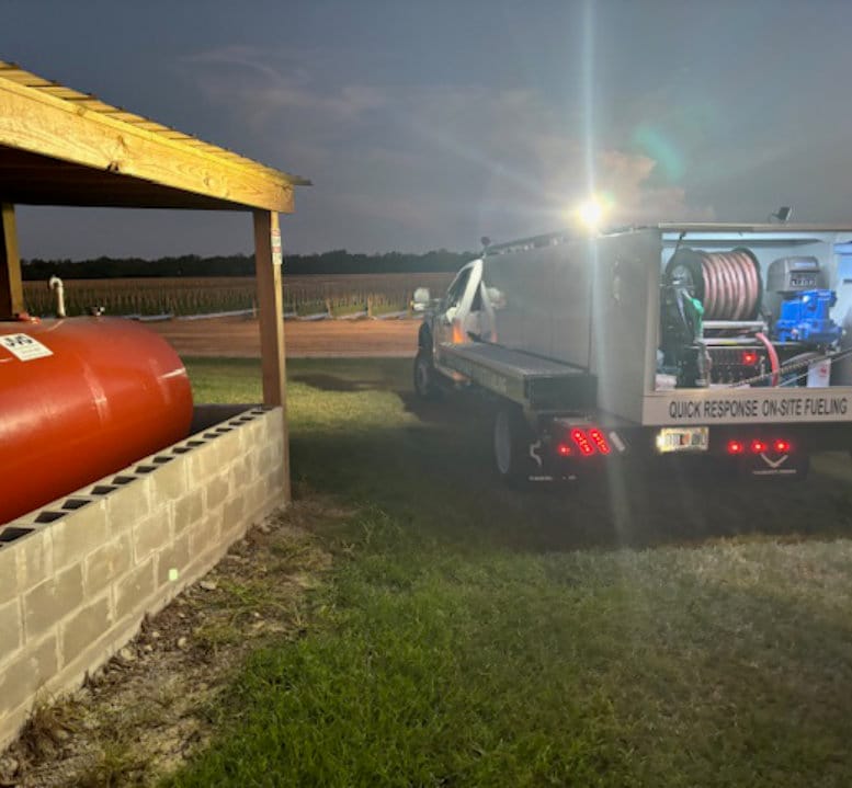 J.V. Gander Fuel Refill J.V. Gander Fuel Refill