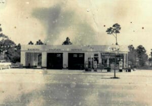 Gulf Station Apalachicola Florida