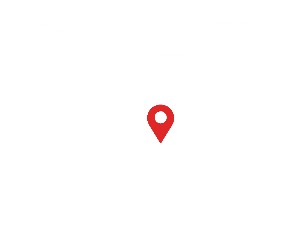 Map of J.V. Gander locations